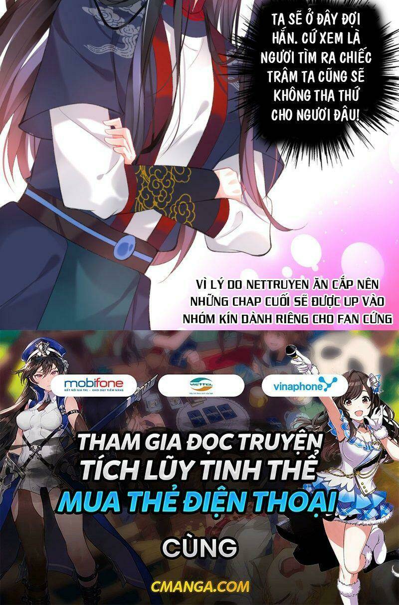 Vương Gia, Áo Lót Của Ngươi Rơi Mất Rồi Chương 111 Ảnh 25