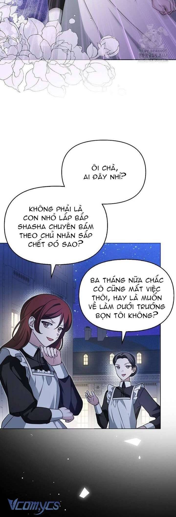 Kế Hoạch Nghỉ Hưu Của Nhân Vật Phản Diện Chương 36 Ảnh 33
