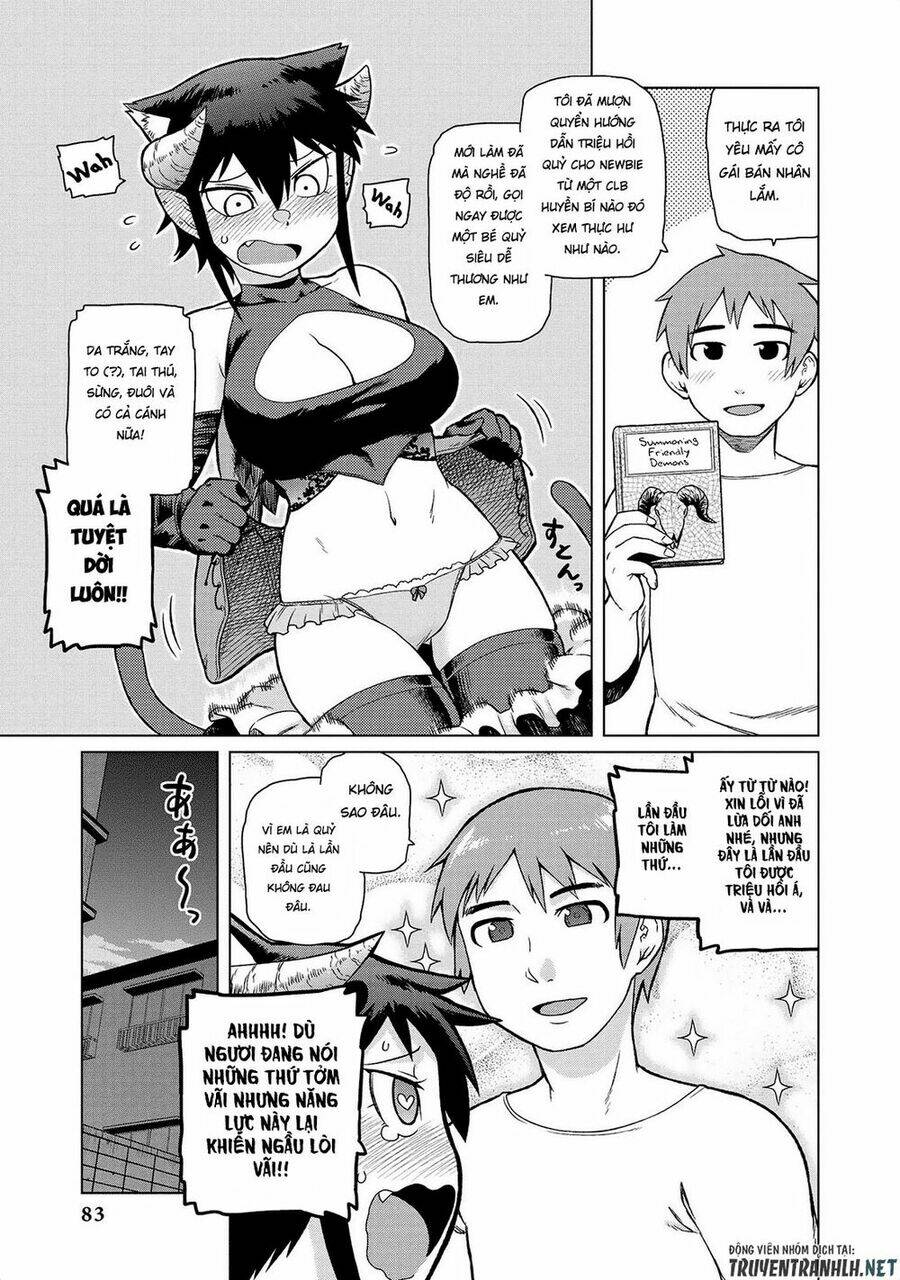 Jingai No Yome To Icha Icha Suru - Anthology Comic Manga Chương 14 Ảnh 7