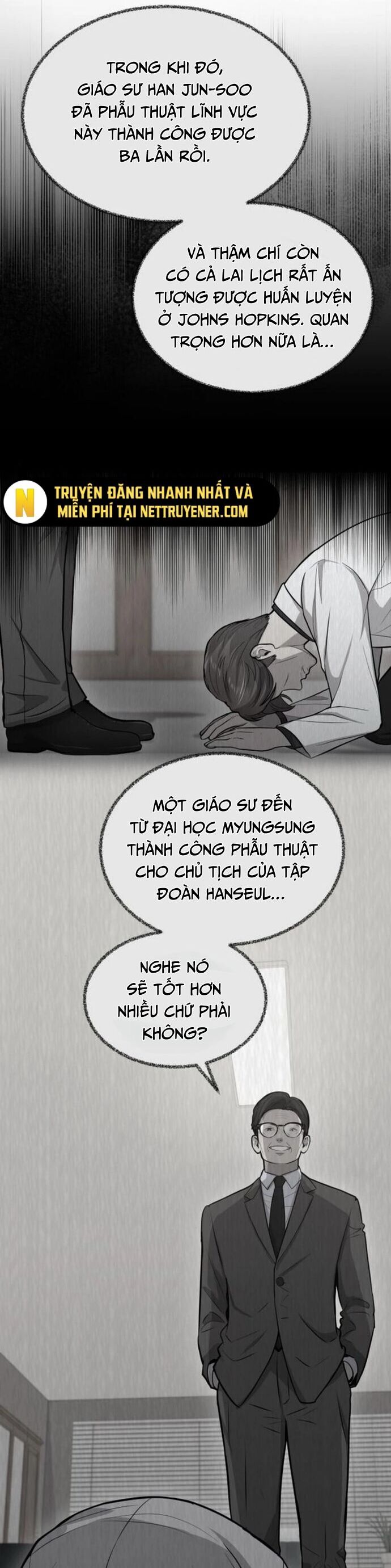 Sứ Mệnh Thần Y Chương 18 Ảnh 44