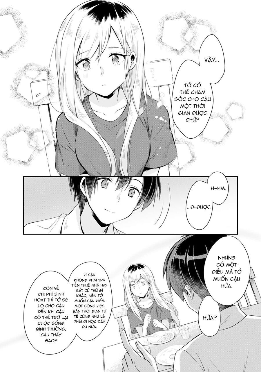 Class No Bocchi Gal Wo Omochikaeri Shite Seisokei Bijin Ni Shite Yatta Hanashi Chương 1 Ảnh 31