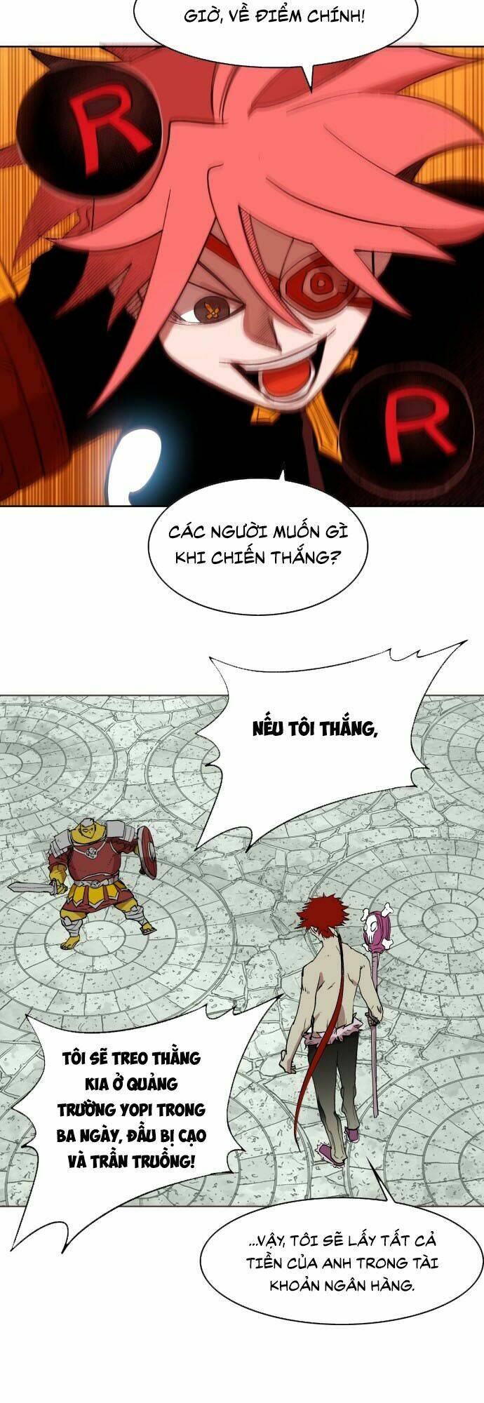 Hard Core Leveling Warrior Chương 176.5 Ảnh 44