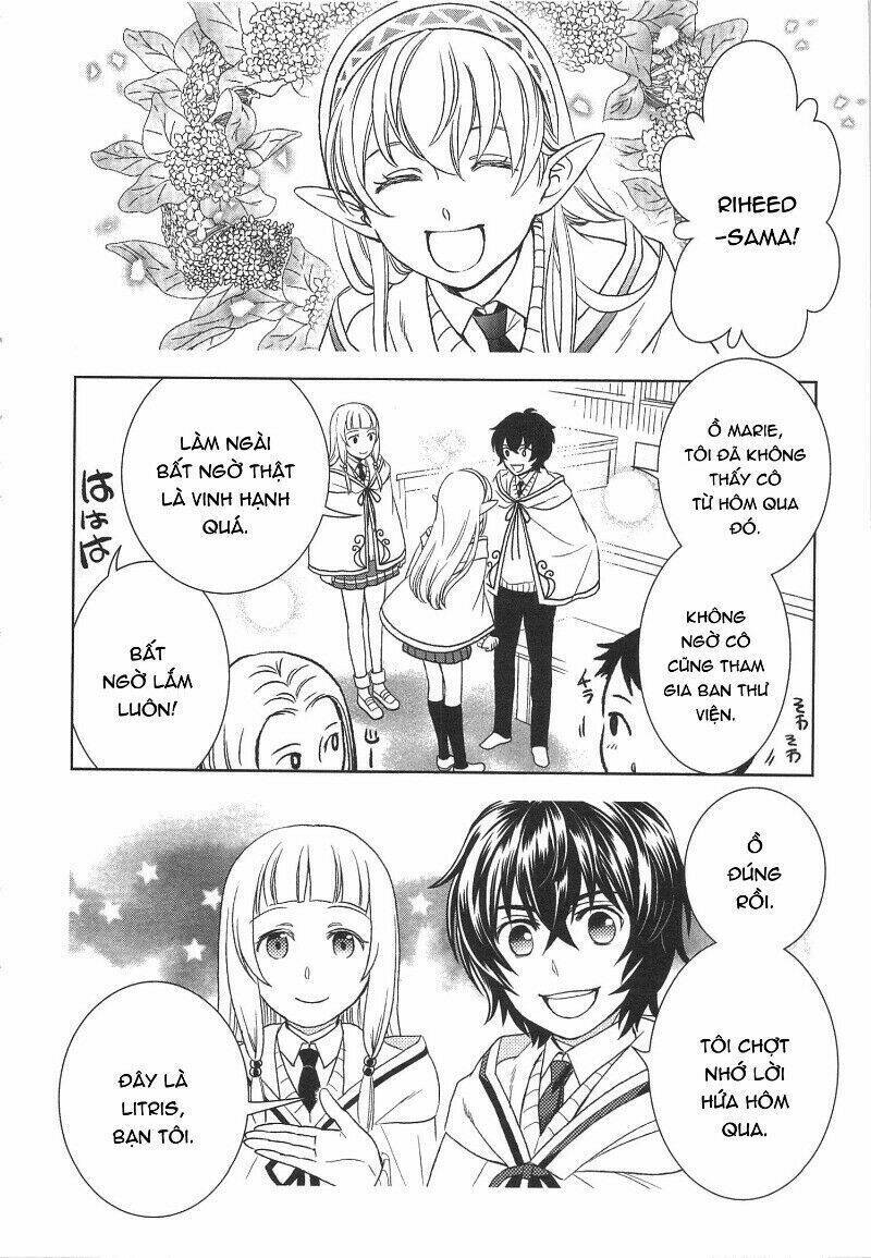 Monogatari No Naka No Hito Chương 11 Ảnh 30