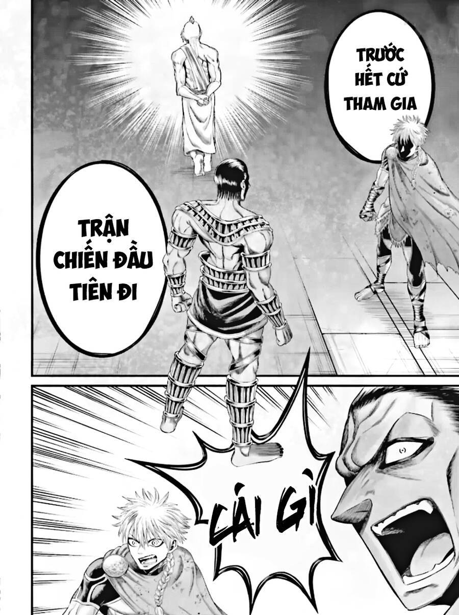 Record Of Ragnarok: The Apocalypse Of The Gods Chương 1 Ảnh 52