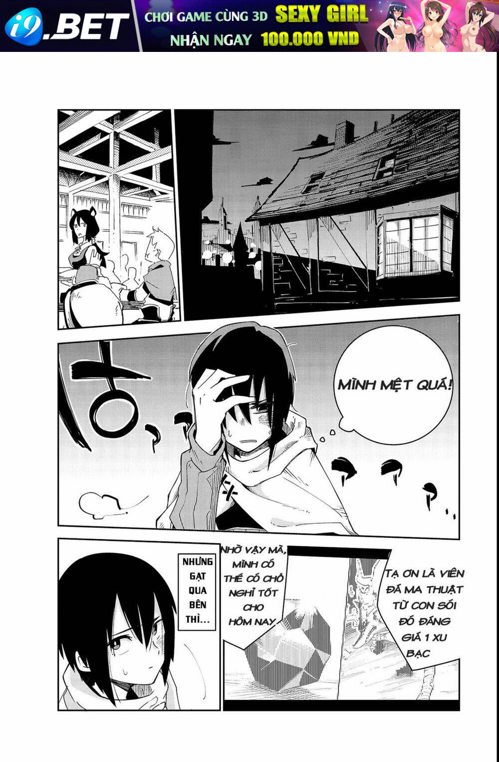 Isekai Meikyuu No Saishinbu O Mezasou Chương 2 Ảnh 22