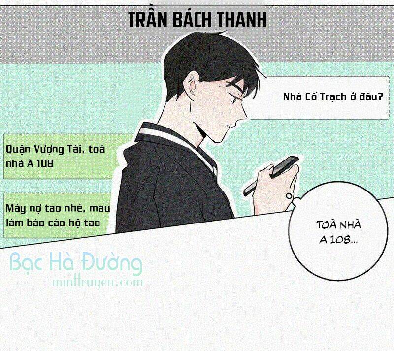 Câu Chuyện Về Cậu Và Tôi Chương 36 Ảnh 7