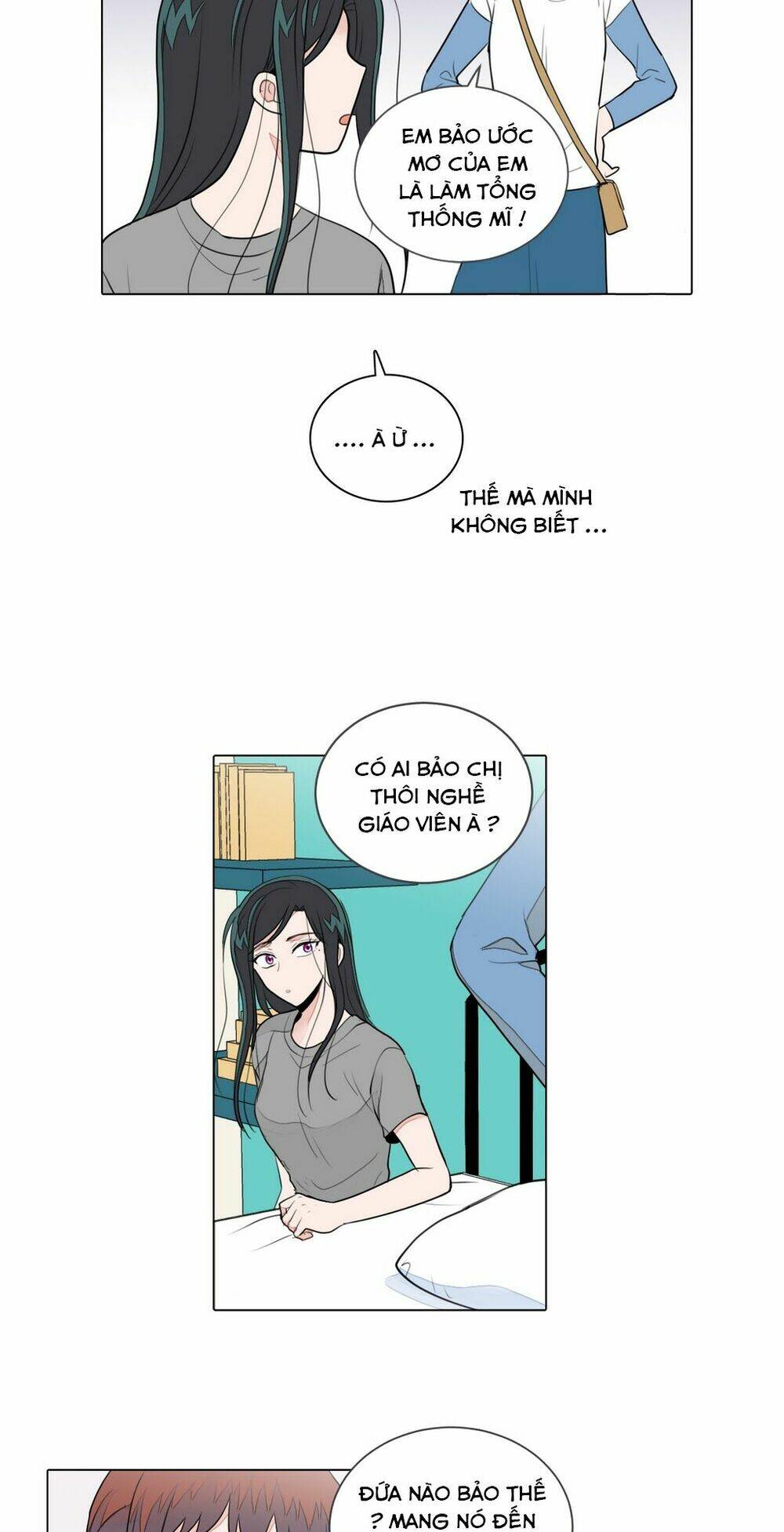 Cậu Nhóc Tiểu Học Mà Tôi Yêu! Chương 28 Ảnh 21