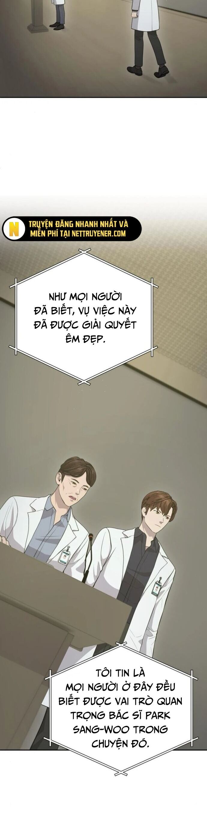 Sứ Mệnh Thần Y Chương 18 Ảnh 38