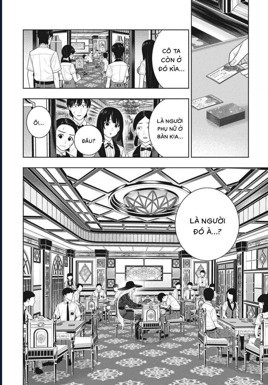 Kakegurui Chương 109 Ảnh 21