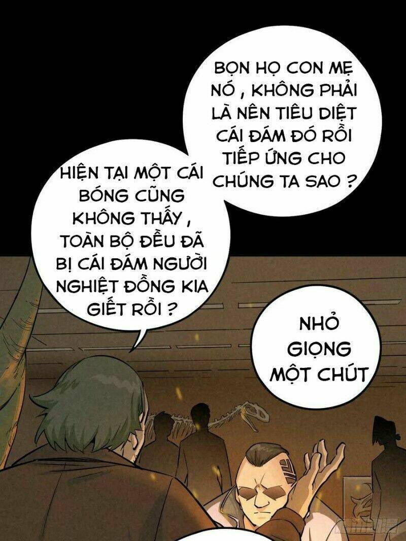 Ách Thế Quỹ Tích Chương 63 Ảnh 5