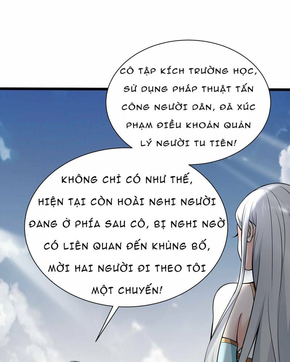 Nguyên Lai Ta Là Chí Tôn Tiên Giới Chương 5 Ảnh 73