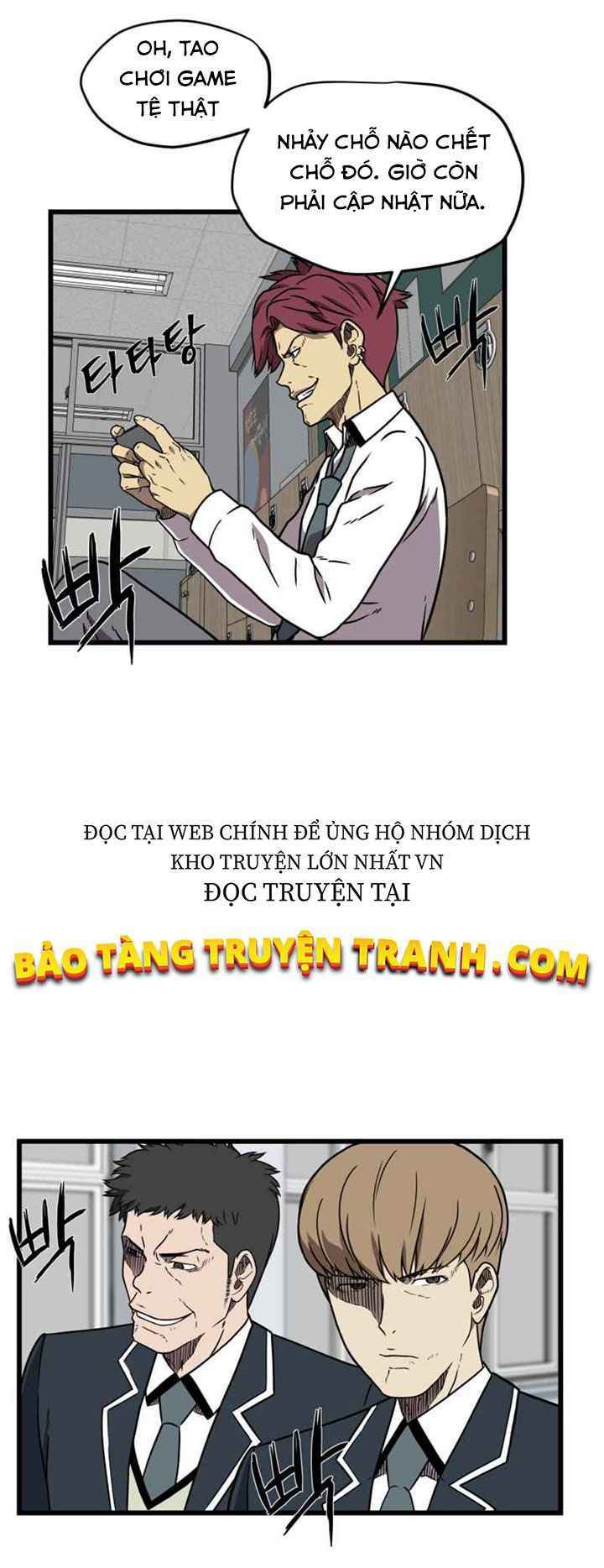 Vượt Qua Kẻ Mạnh Chương 1 Ảnh 31