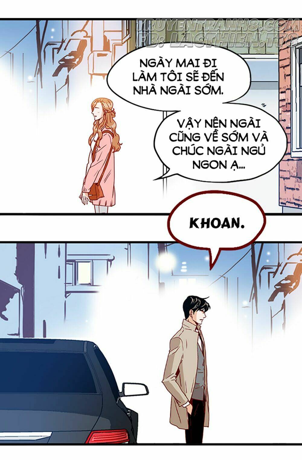 Thư Ký Kim Sao Thế Nhỉ? Chương 17 Ảnh 9