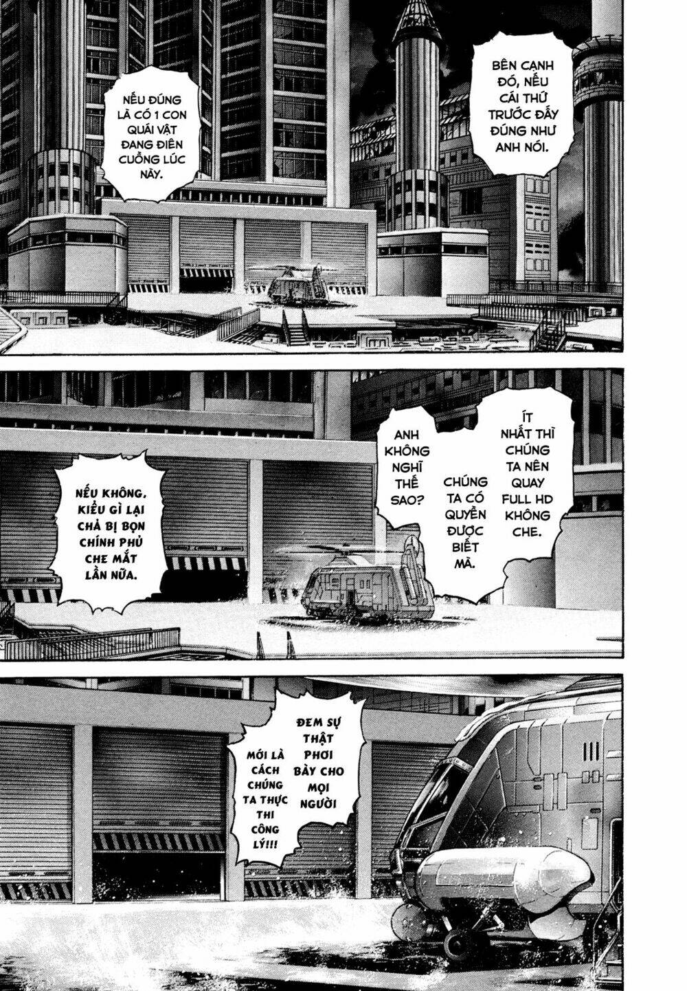 Zetman Chương 207 Ảnh 9