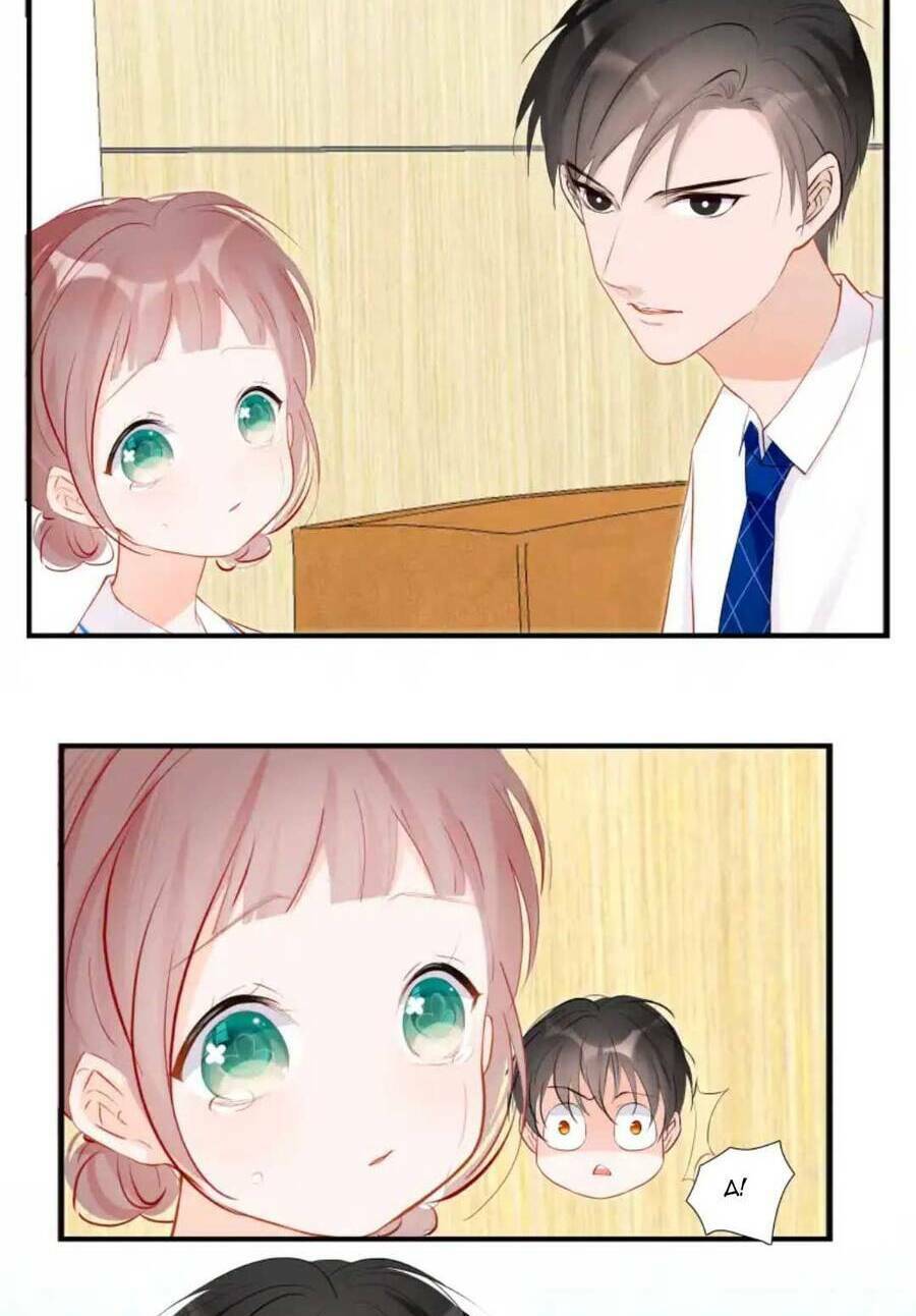 Tiểu Ma Vương Học Cách Yêu Đương Chương 18 Ảnh 31