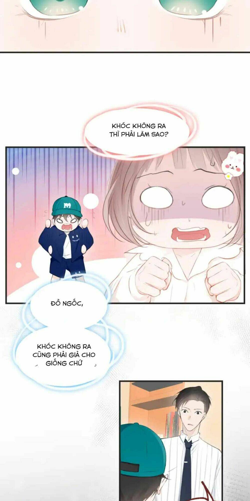 Tiểu Ma Vương Học Cách Yêu Đương Chương 9 Ảnh 22