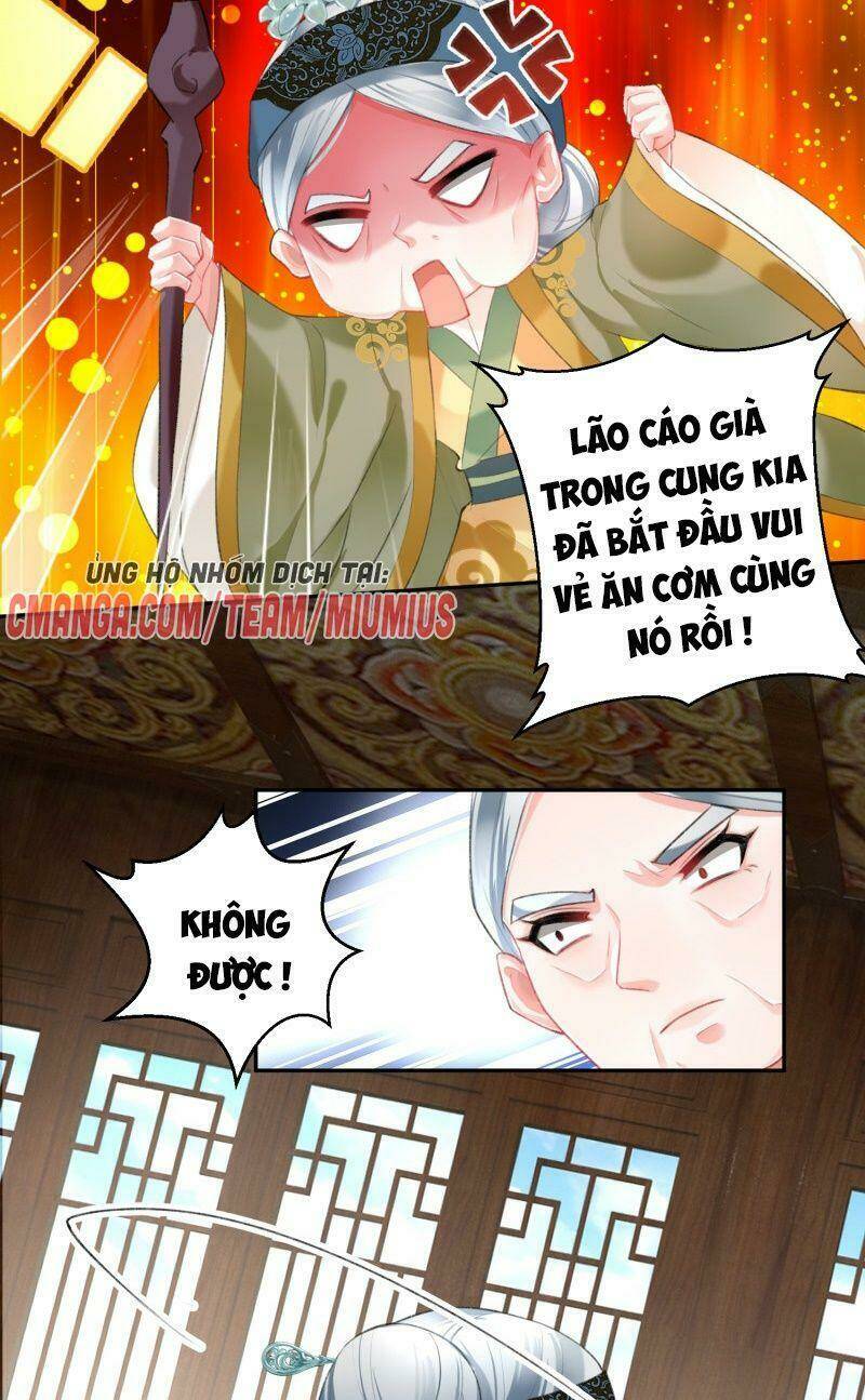 Vương Gia, Áo Lót Của Ngươi Rơi Mất Rồi Chương 105 Ảnh 23