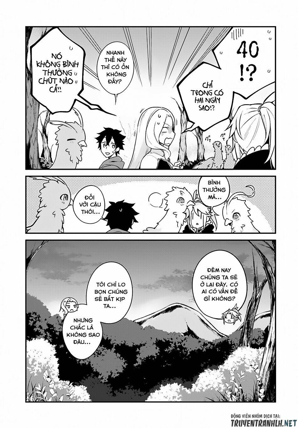 Yari No Yuusha No Yarinaoshi Chương 6 Ảnh 14