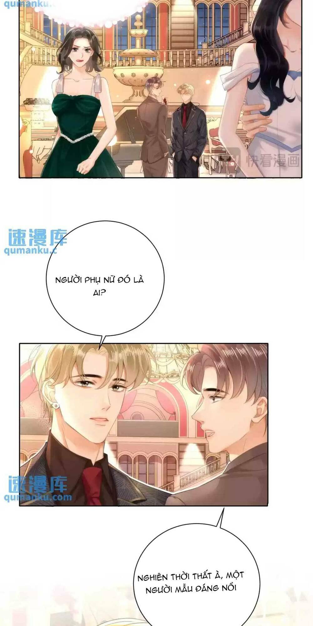 Hôn Sự Ngọt Ngào Đến Tận Xương Chương 8 Ảnh 16