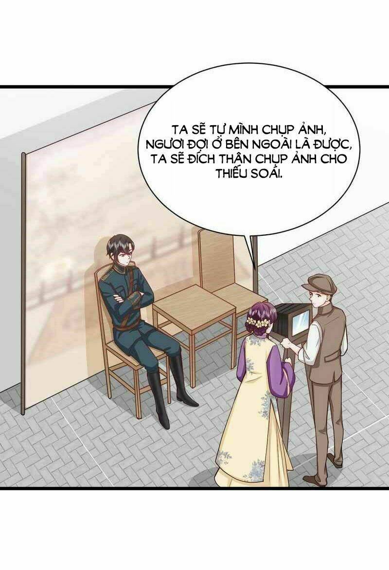 Vợ Yêu Tư Sủng Của Thiếu Soái Chương 26 Ảnh 33