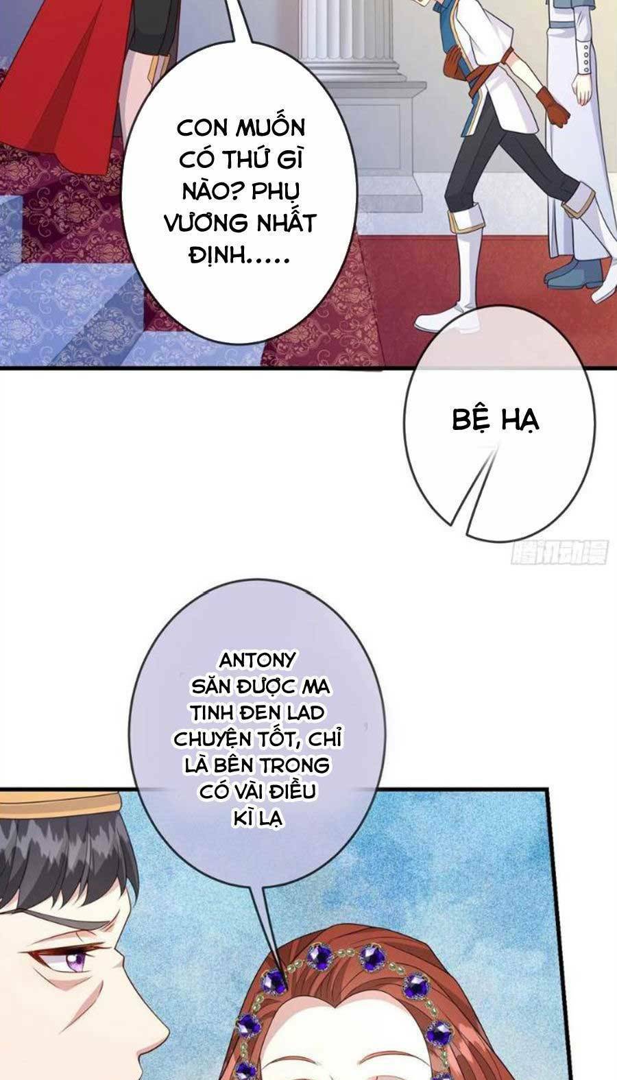 Trở Thành Bạch Nguyệt Quang Của Phản Diện Hắc Hoá Chương 61 Ảnh 36