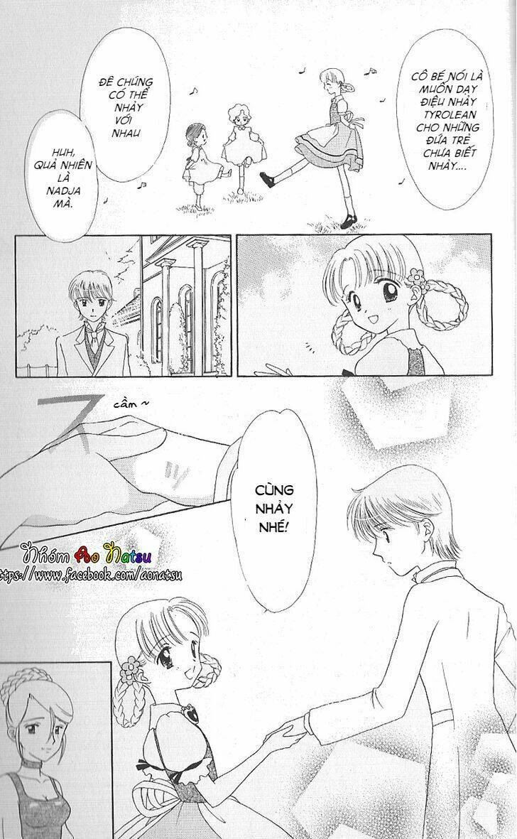 Ashita No Nadja Chương 6 Ảnh 25