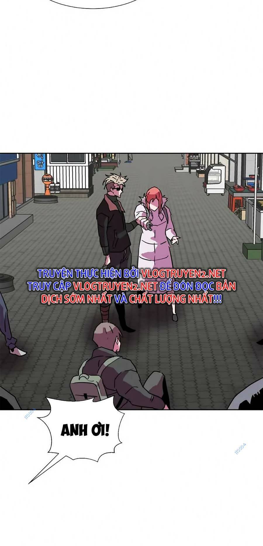 Săn Lùng Bắt Nạt Chương 47 Ảnh 73
