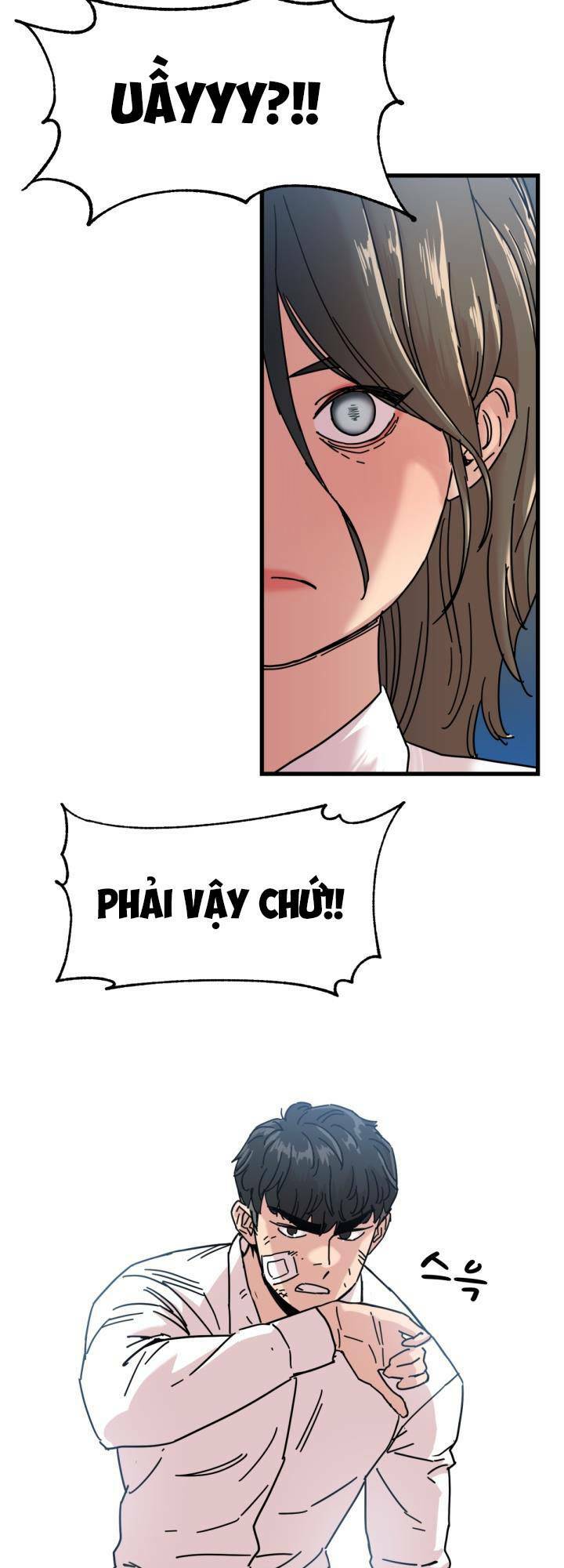 Lớp Học Bổ Túc Đặc Biệt Chương 6 Ảnh 8