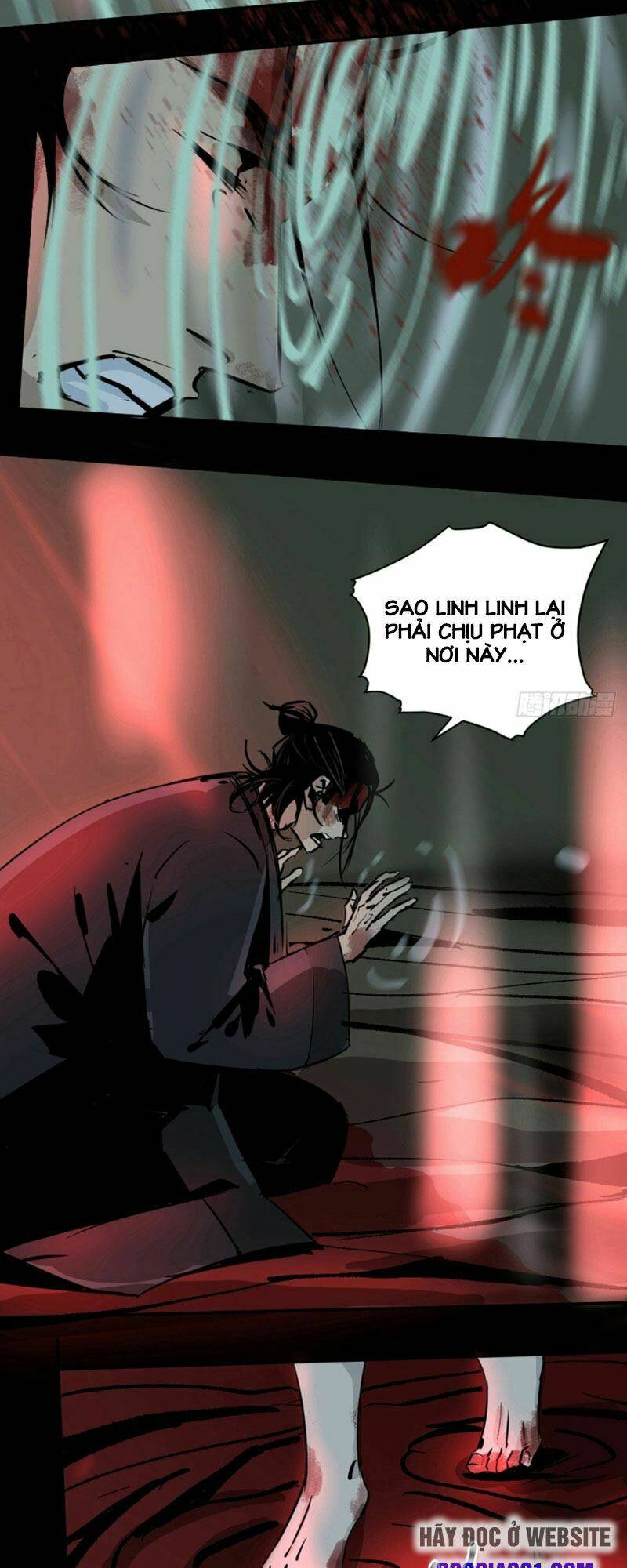 Huyền Thoại Đạo Sĩ Chương 8 Ảnh 14