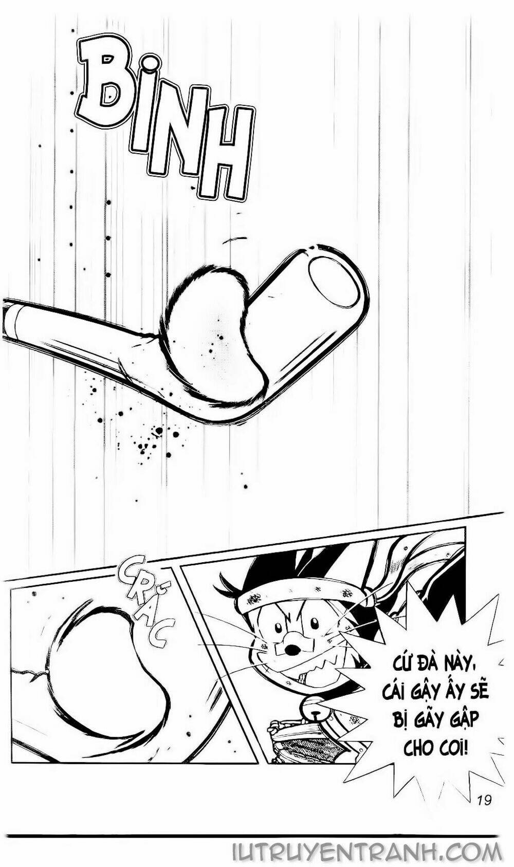 Doraemon Bóng Chày Chương 135 Ảnh 17