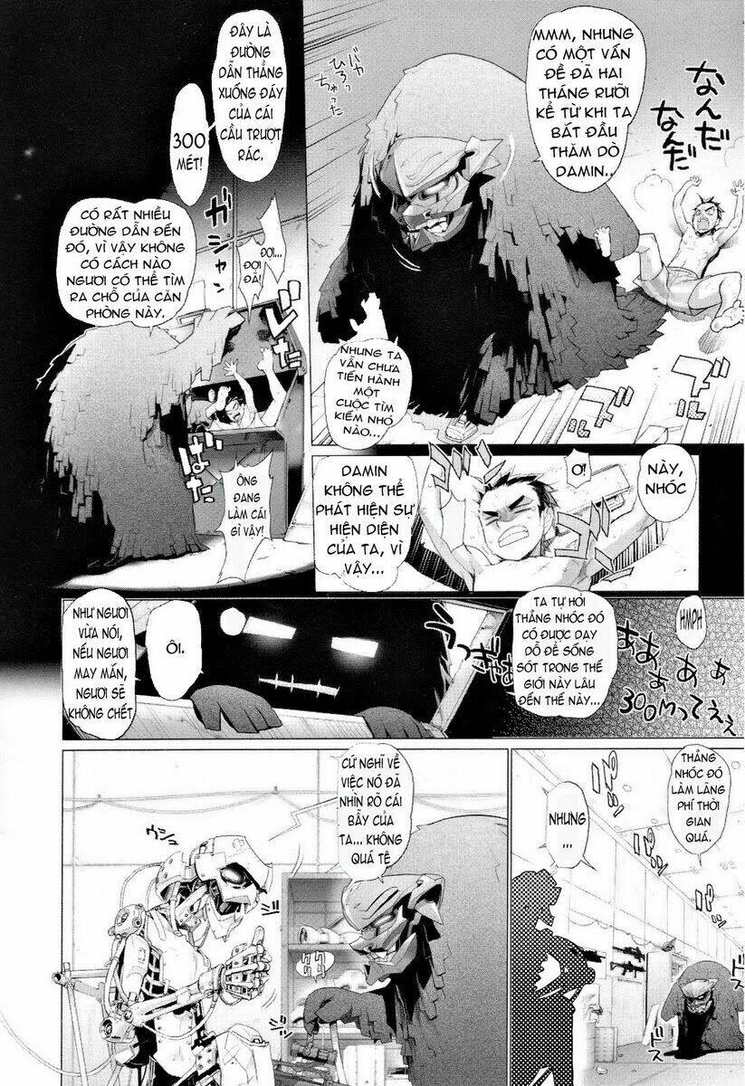 Fire Fire Fire Manga Chương 1 Ảnh 12