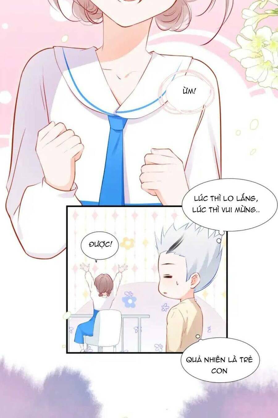 Tiểu Ma Vương Học Cách Yêu Đương Chương 17 Ảnh 39