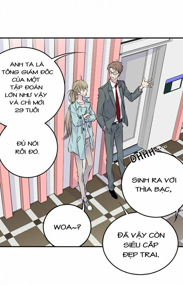Bạn Trai Cũ, Khách Hàng Của Tôi Chương 1 Ảnh 29