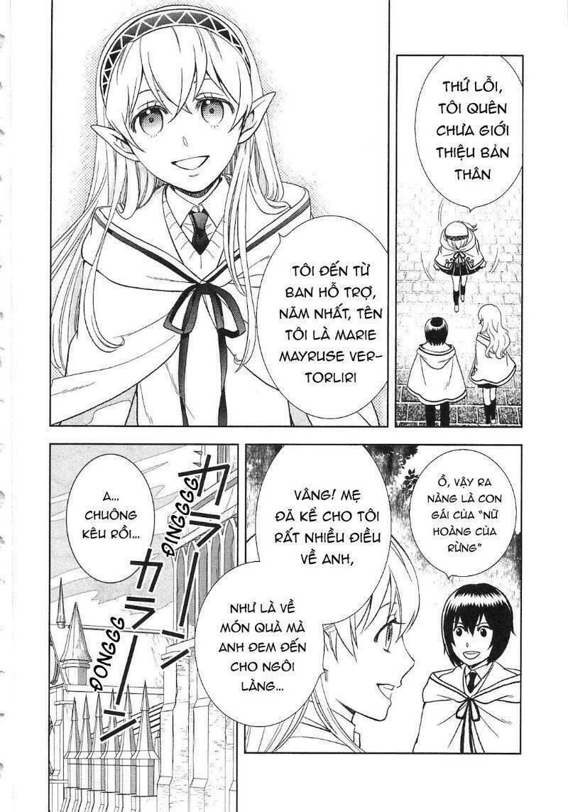 Monogatari No Naka No Hito Chương 7 Ảnh 9