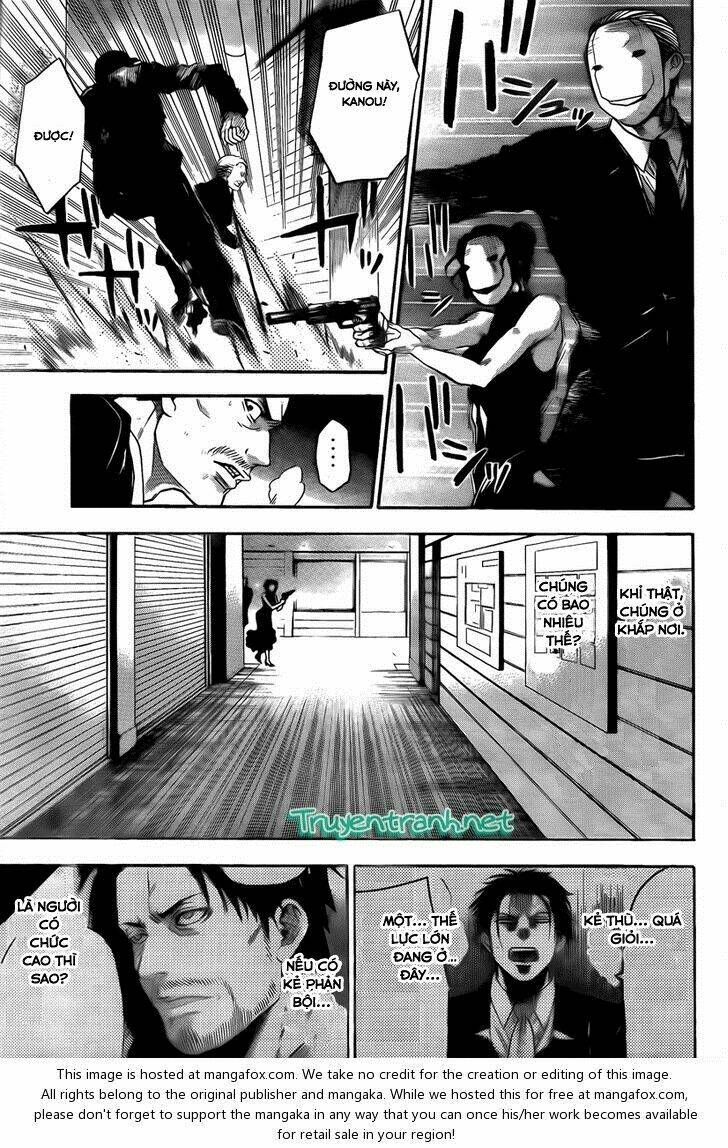 Bloody Monday Iii - Last Season Chương 17 Ảnh 4