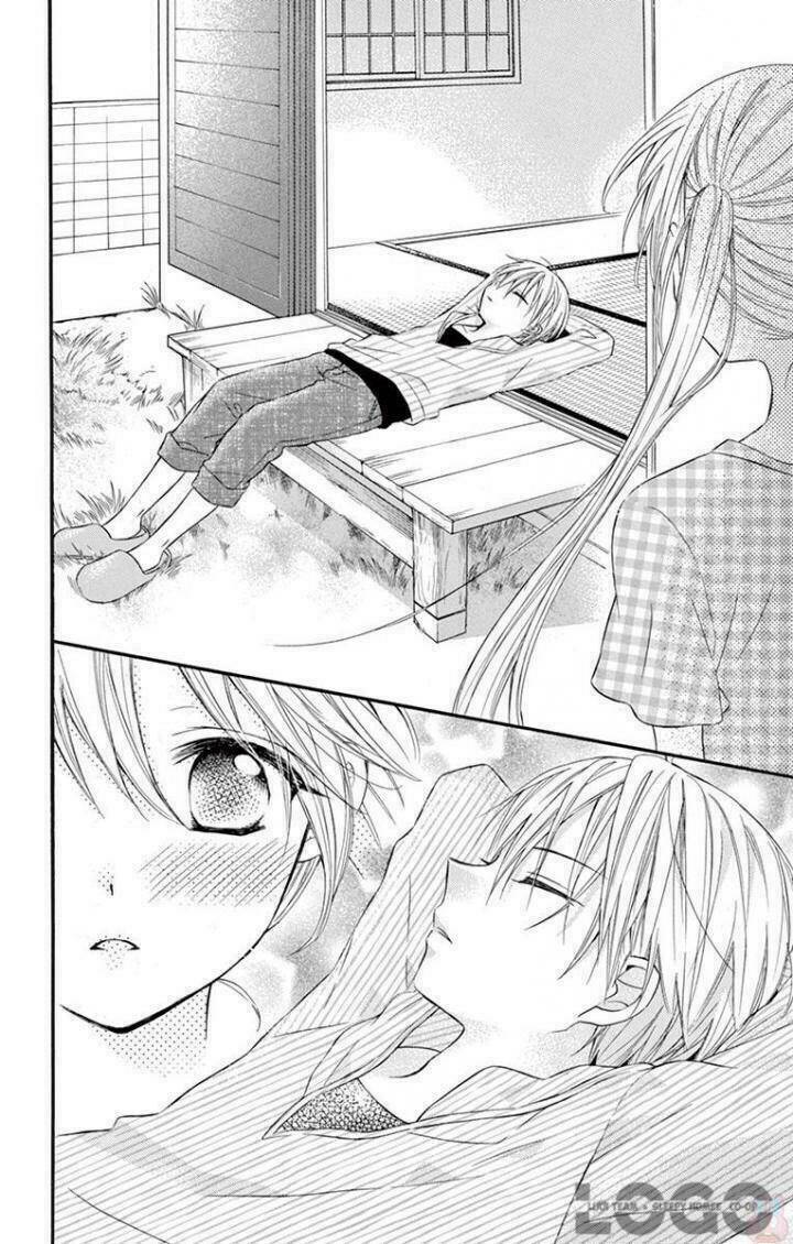 Osananajimi To, Kiss Shitakunakunai Chương 5 Ảnh 22