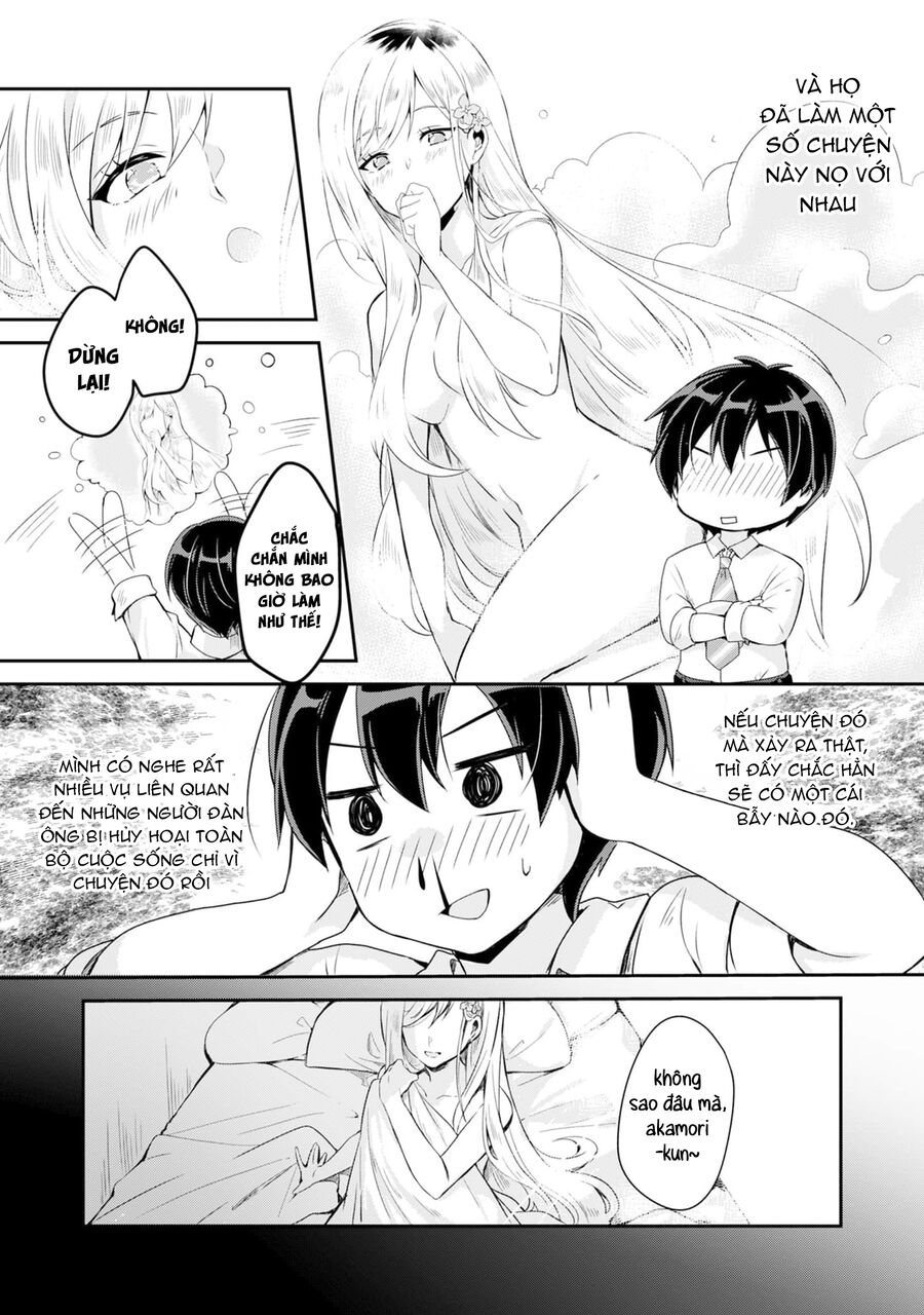 Class No Bocchi Gal Wo Omochikaeri Shite Seisokei Bijin Ni Shite Yatta Hanashi Chương 1 Ảnh 18
