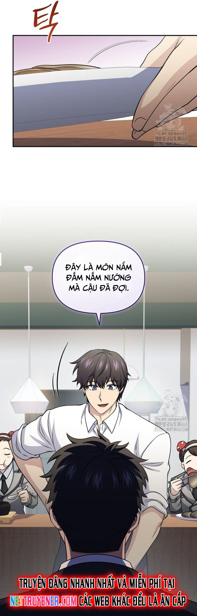 Nhà Hàng Thợ Săn Quái Vật Chương 76 Ảnh 18