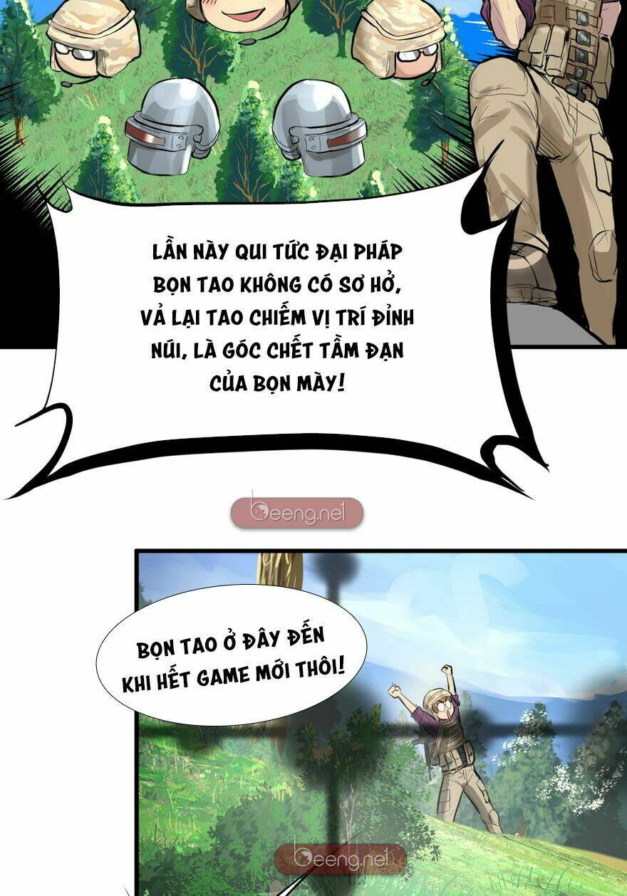 Vua Sinh Tồn Chương 83 Ảnh 5