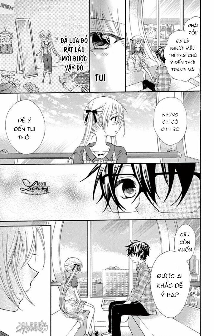 Osananajimi To, Kiss Shitakunakunai Chương 7 Ảnh 21