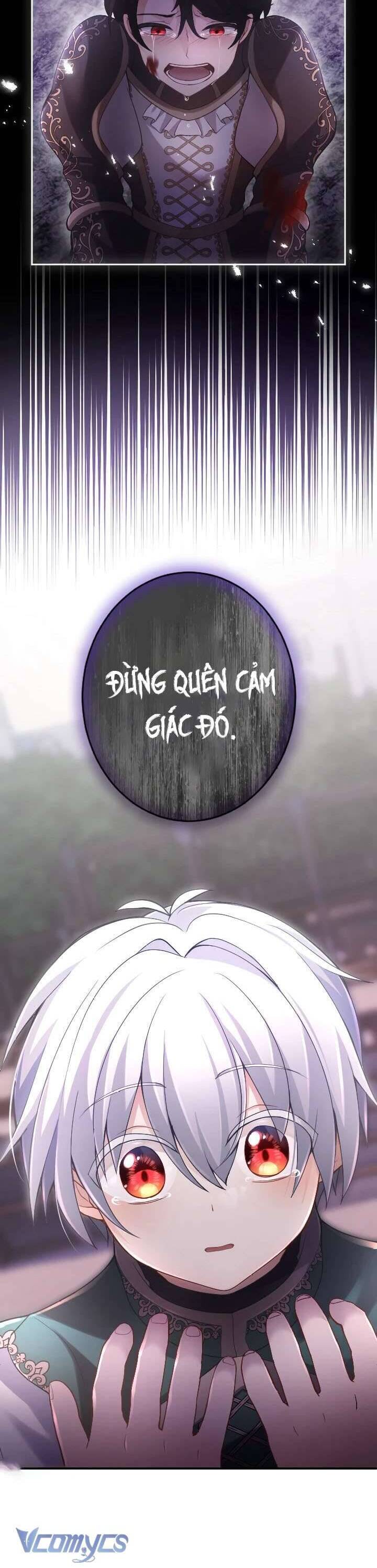 Bệ Hạ À, Từ Giờ Tôi Sẽ Nuôi Dưỡng Thằng Bé Chương 12 Ảnh 28