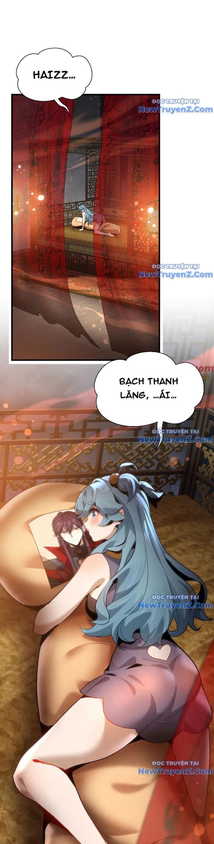 Đại Ái Ma Tôn, Nữ Đồ Đệ Đều Muốn Giết Ta Chương 70 Ảnh 10