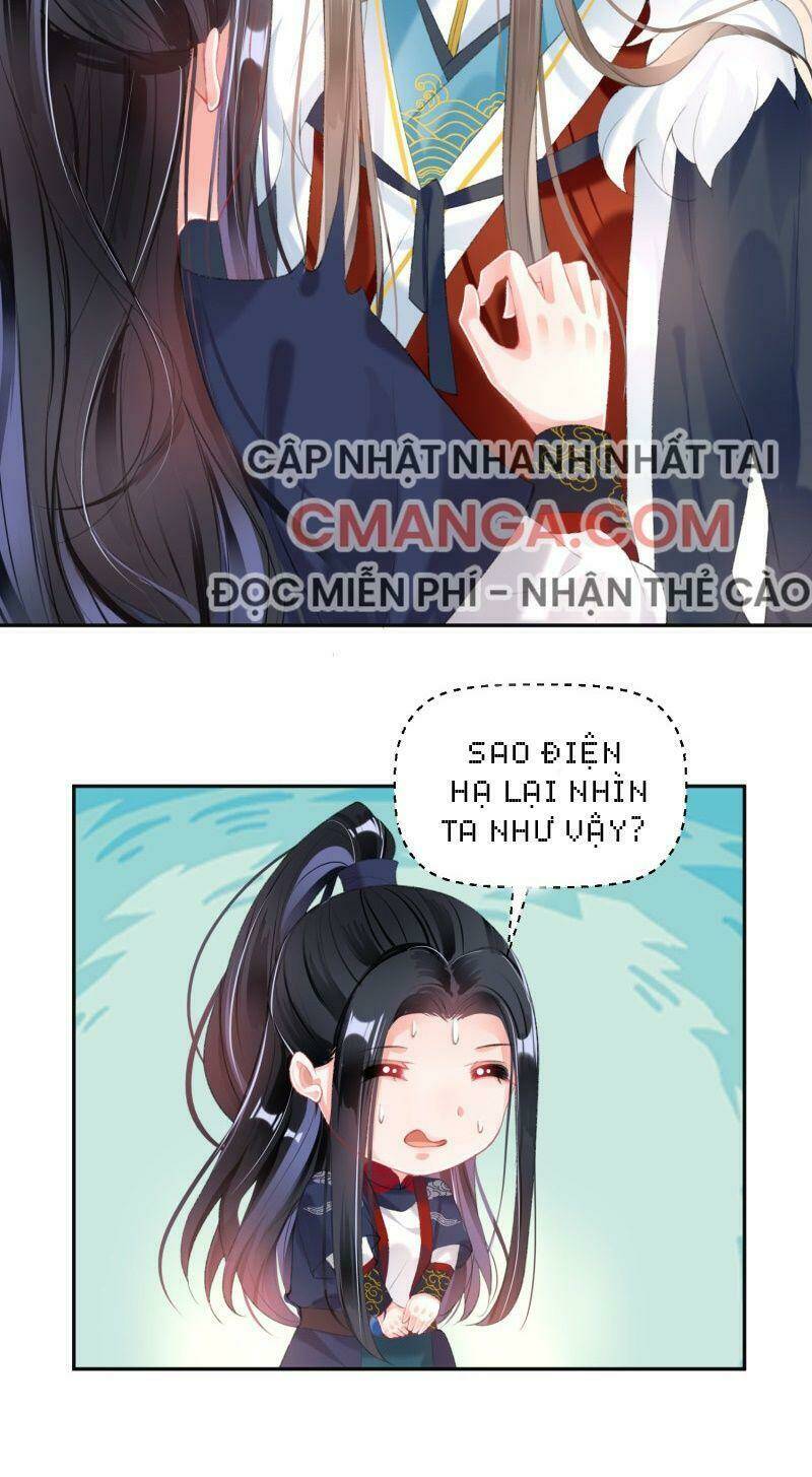 Vương Gia, Áo Lót Của Ngươi Rơi Mất Rồi Chương 106 Ảnh 21