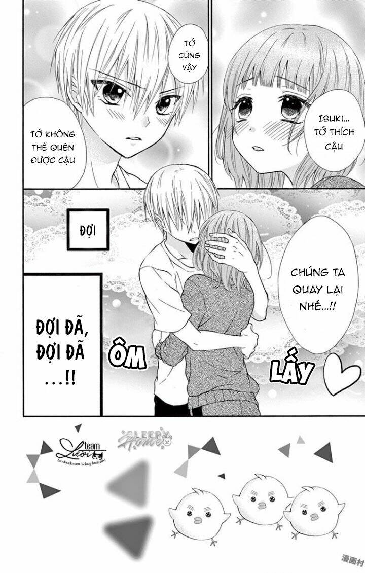 Osananajimi To, Kiss Shitakunakunai Chương 7 Ảnh 4