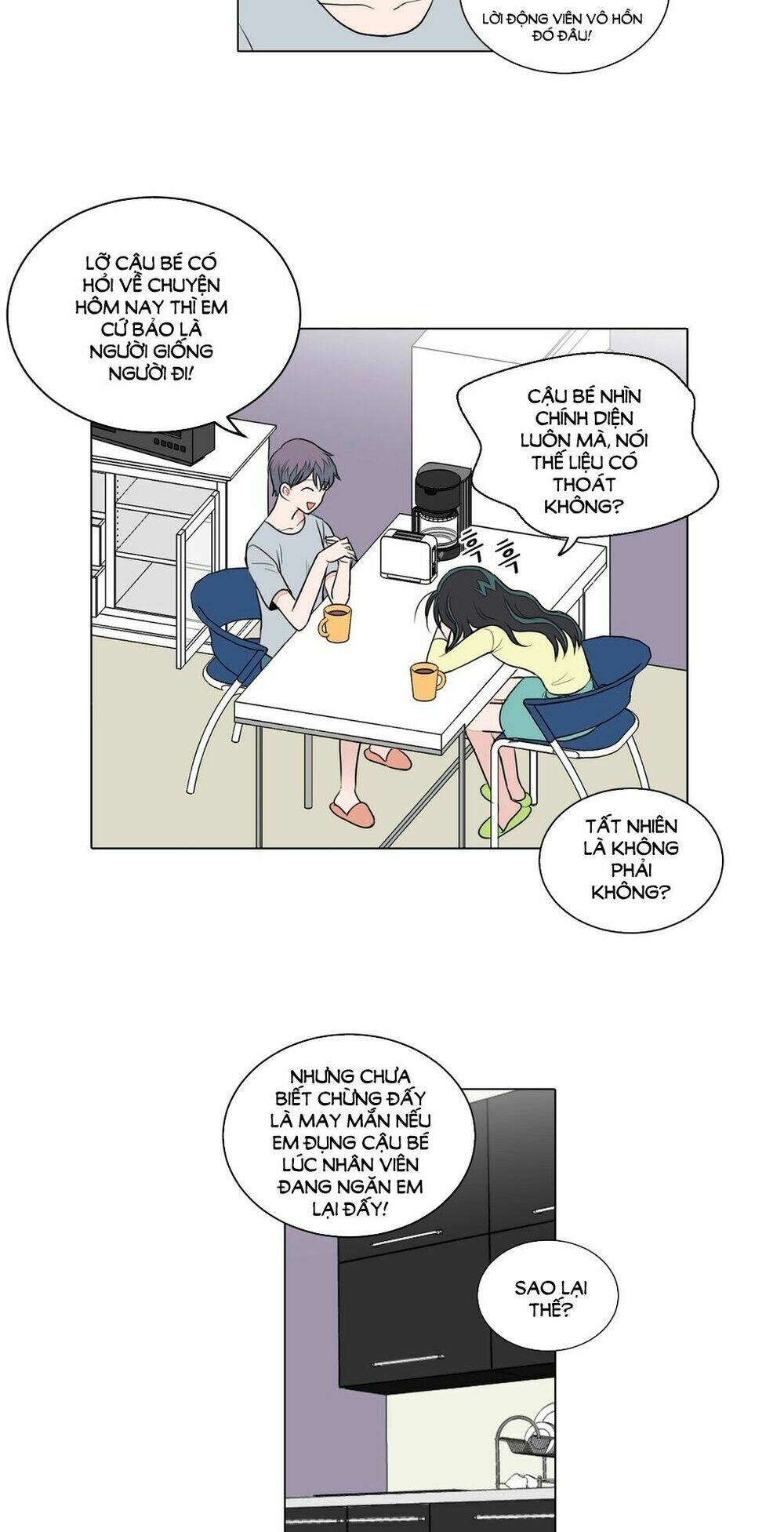 Cậu Nhóc Tiểu Học Mà Tôi Yêu! Chương 39 Ảnh 30