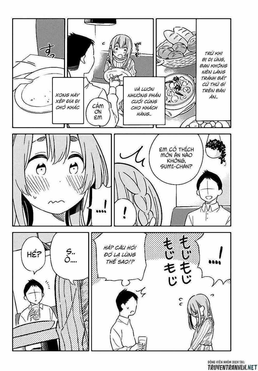 Kanojo, Hitomishirimaru Chương 6 Ảnh 15