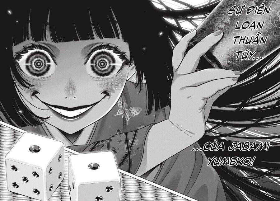 Kakegurui Chương 104.5 Ảnh 16