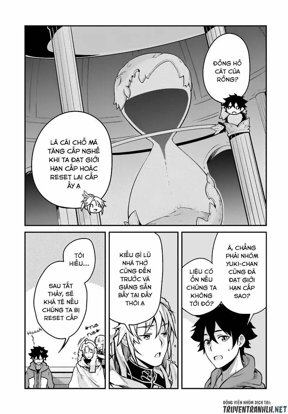 Yari No Yuusha No Yarinaoshi Chương 12 Ảnh 8