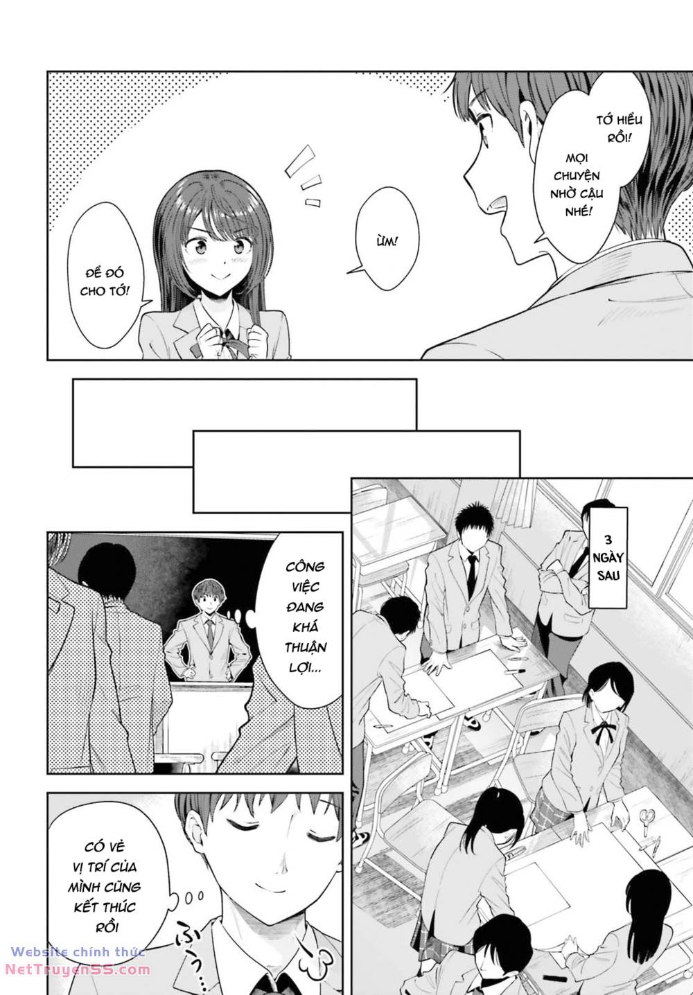 Inkya Datta Ore No Seishun Revenge: Tenshi Sugiru Ano Ko Wa Ayumu Re Life Chương 9 Ảnh 11