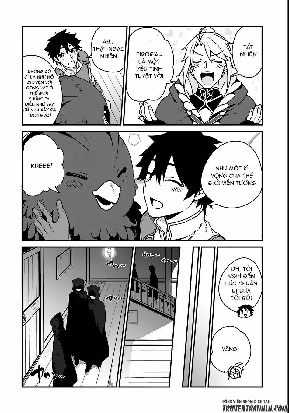 Yari No Yuusha No Yarinaoshi Chương 3 Ảnh 17